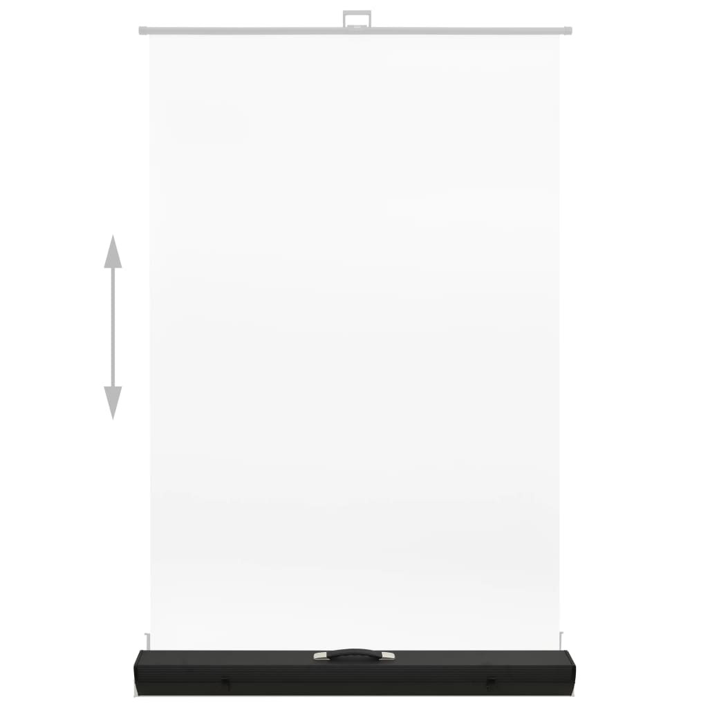 Photography Backdrop White 55" 4:3